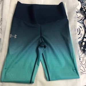 Under armor workouts tight 🏋🏼‍♀️🧘🏼‍♀️